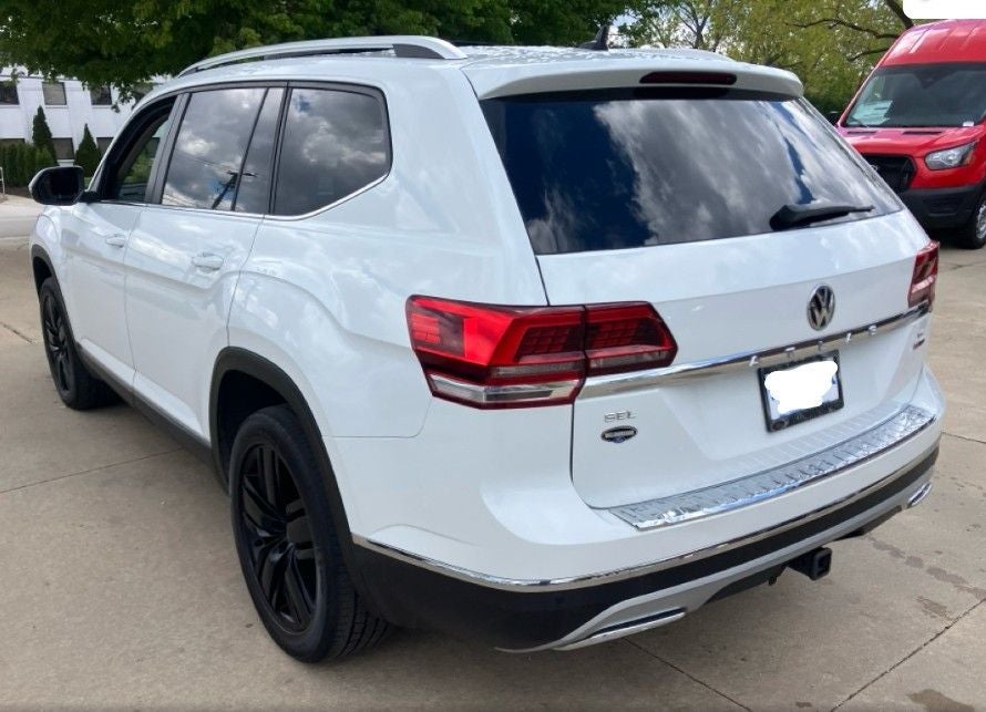 2019 Volkswagen Atlas 3.6L V6 SEL