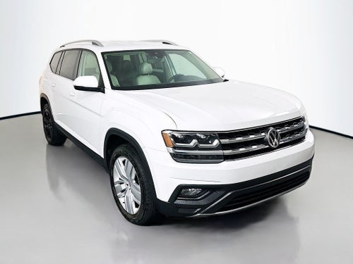 2019 Volkswagen Atlas 3.6L V6 SE w/Technology