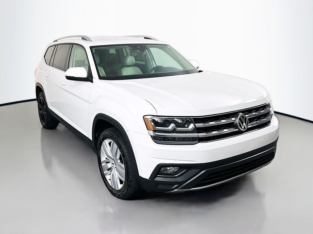 2019 Volkswagen Atlas 3.6L V6 SE w/Technology