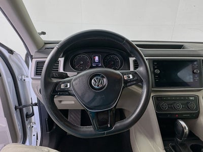 2019 Volkswagen Atlas 3.6L V6 SE w/Technology