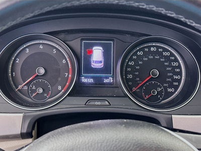 2019 Volkswagen Atlas 3.6L V6 SE w/Technology