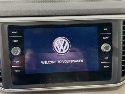 2019 Volkswagen Atlas 3.6L V6 SE w/Technology
