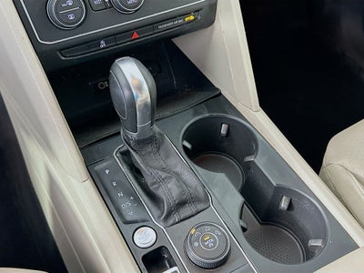 2019 Volkswagen Atlas 3.6L V6 SE w/Technology