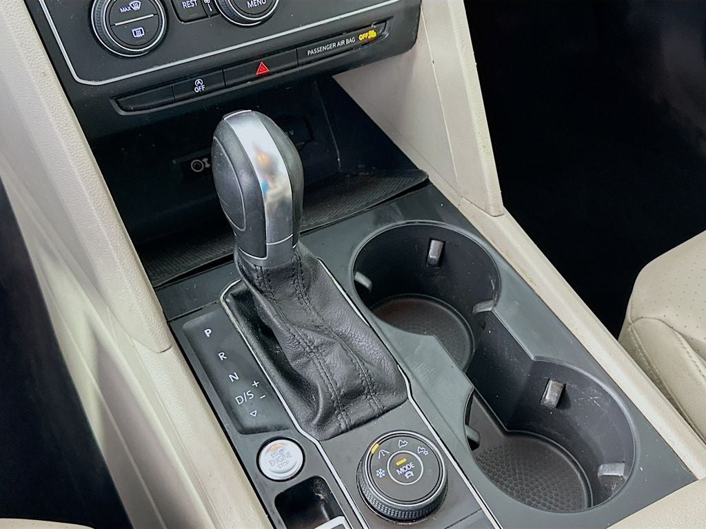 2019 Volkswagen Atlas 3.6L V6 SE w/Technology