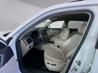 2019 Volkswagen Atlas 3.6L V6 SE w/Technology