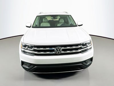 2019 Volkswagen Atlas 3.6L V6 SE w/Technology