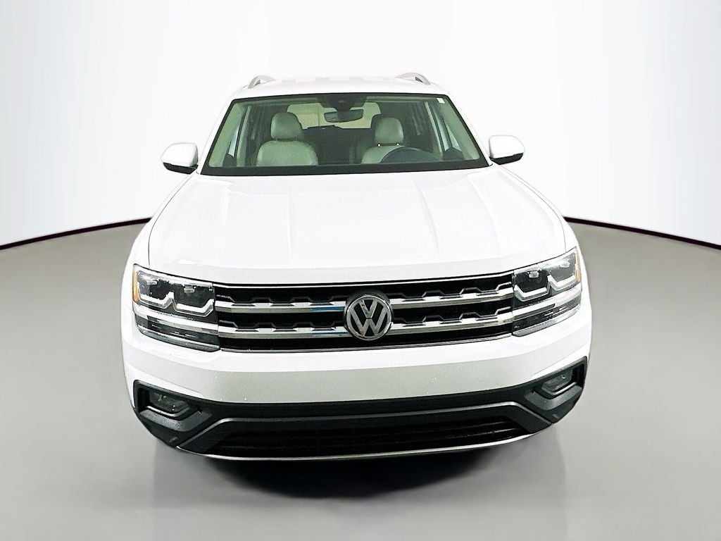 2019 Volkswagen Atlas 3.6L V6 SE w/Technology