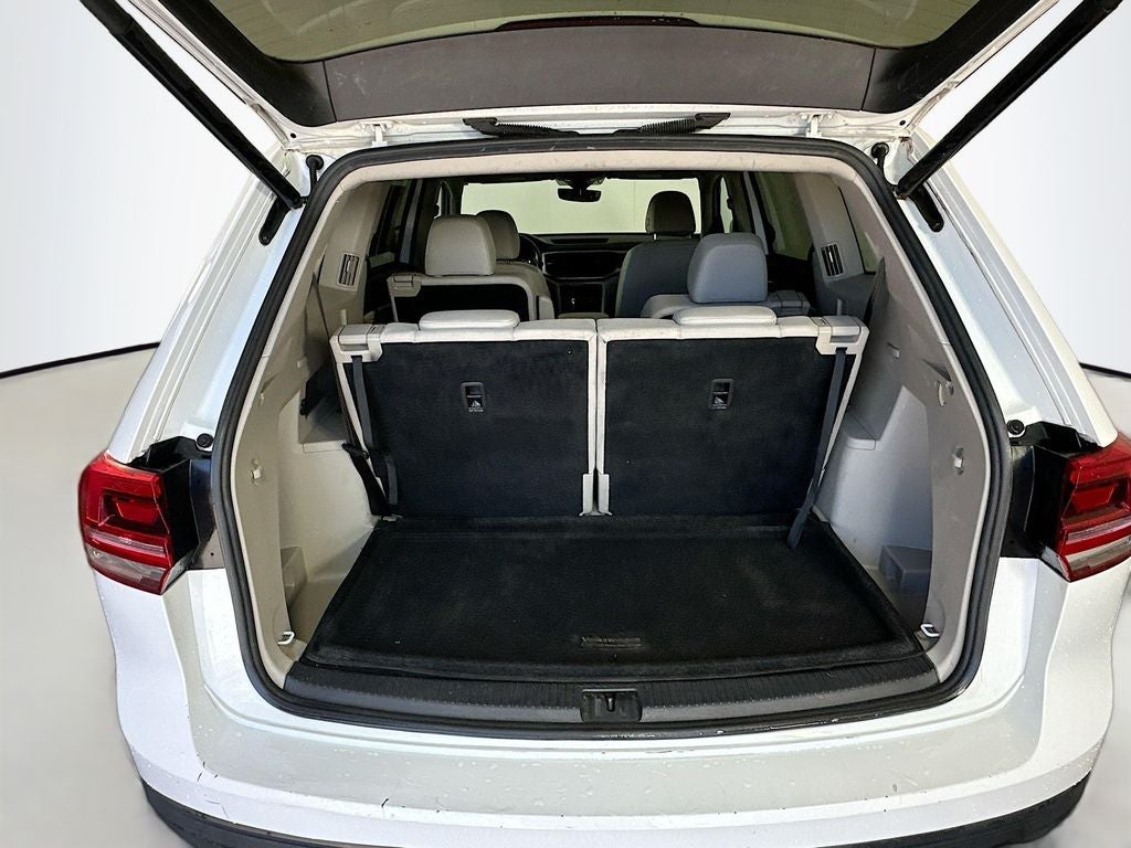 2019 Volkswagen Atlas 3.6L V6 SE w/Technology