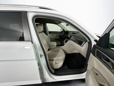 2019 Volkswagen Atlas 3.6L V6 SE w/Technology