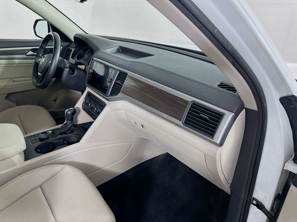 2019 Volkswagen Atlas 3.6L V6 SE w/Technology
