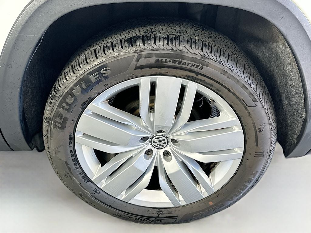 2019 Volkswagen Atlas 3.6L V6 SE w/Technology