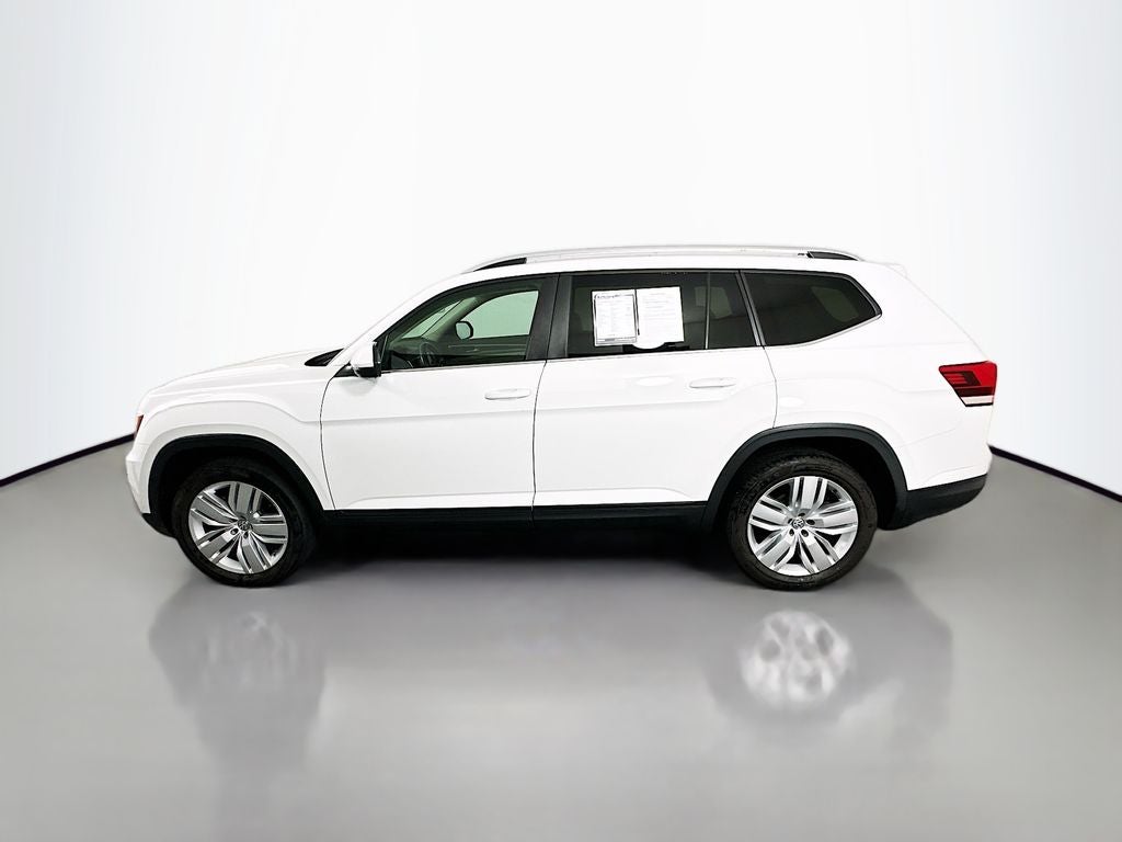 2019 Volkswagen Atlas 3.6L V6 SE w/Technology