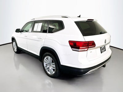 2019 Volkswagen Atlas 3.6L V6 SE w/Technology