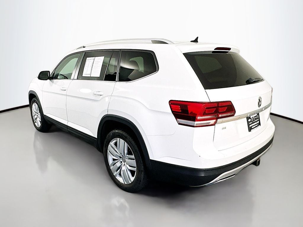 2019 Volkswagen Atlas 3.6L V6 SE w/Technology