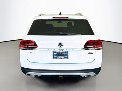2019 Volkswagen Atlas 3.6L V6 SE w/Technology