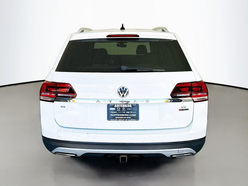 2019 Volkswagen Atlas 3.6L V6 SE w/Technology