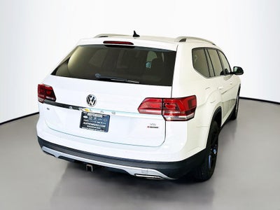2019 Volkswagen Atlas 3.6L V6 SE w/Technology