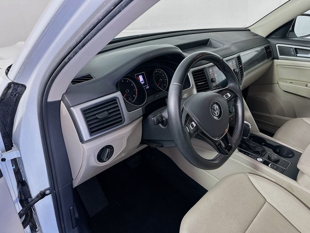 2019 Volkswagen Atlas 3.6L V6 SE w/Technology