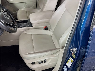 2019 Volkswagen Atlas 3.6L V6 SE w/Technology