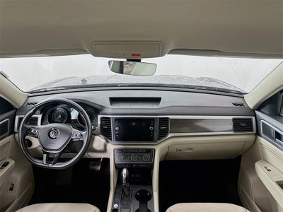 2019 Volkswagen Atlas 3.6L V6 SE w/Technology