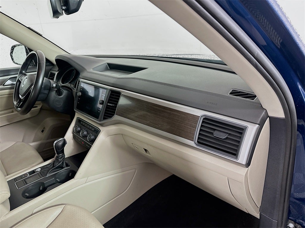 2019 Volkswagen Atlas 3.6L V6 SE w/Technology