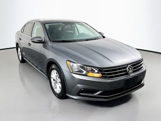 2017 Volkswagen Passat 1.8T S