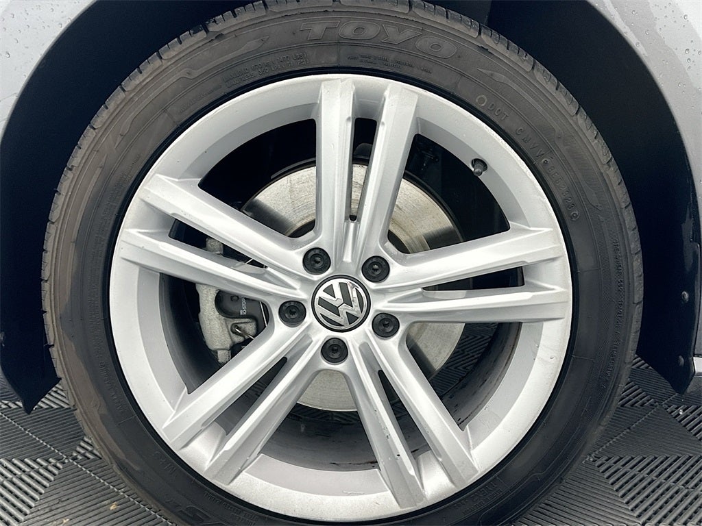 2013 Volkswagen Passat TDI SE