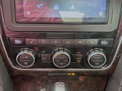 2014 Volkswagen Passat TDI SEL Premium