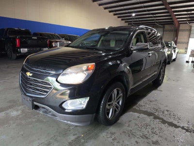 2016 Chevrolet Equinox LTZ