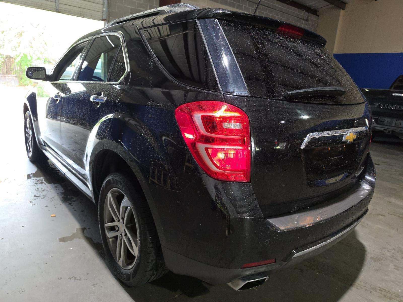 2016 Chevrolet Equinox LTZ