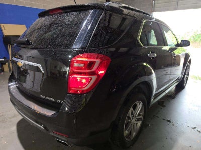 2016 Chevrolet Equinox LTZ