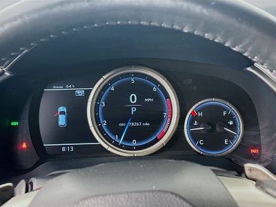 2020 Lexus RX 350 RX 350 F SPORT Performance