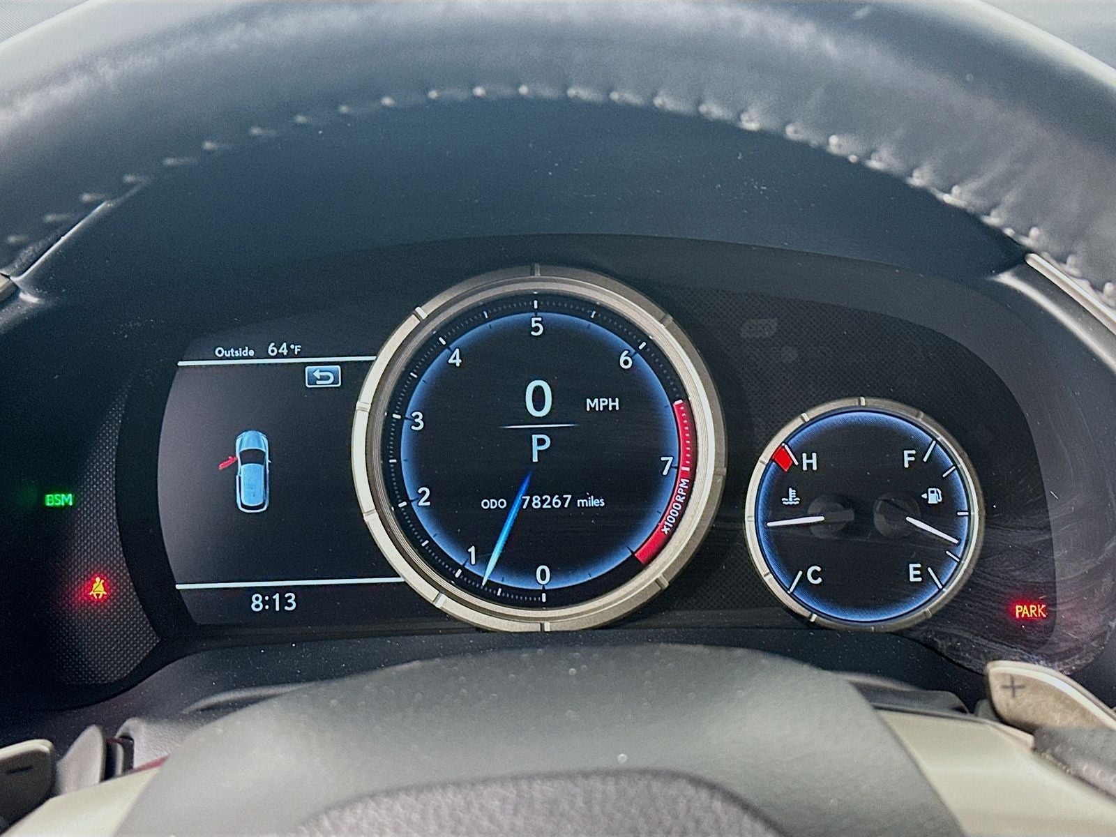 2020 Lexus RX 350 RX 350 F SPORT Performance