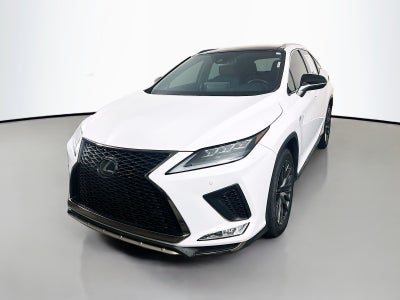 2020 Lexus RX 350 RX 350 F SPORT Performance