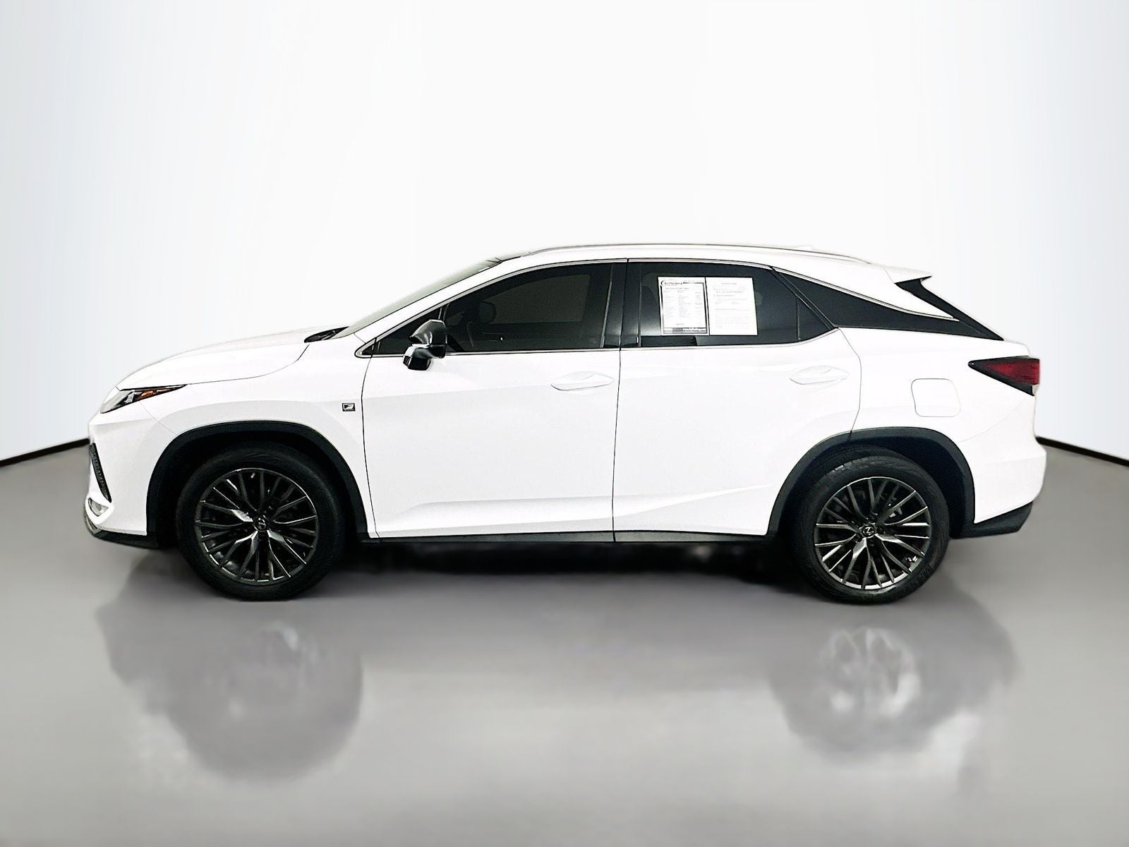 2020 Lexus RX 350 RX 350 F SPORT Performance