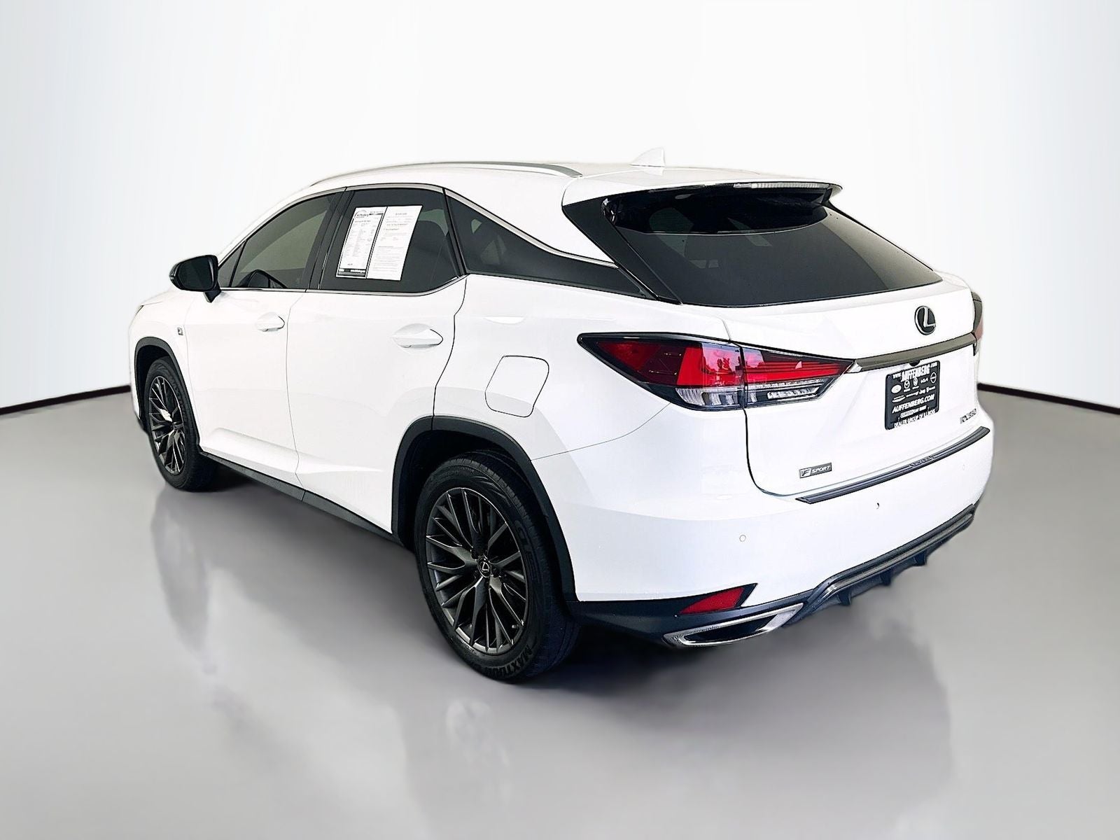 2020 Lexus RX 350 RX 350 F SPORT Performance