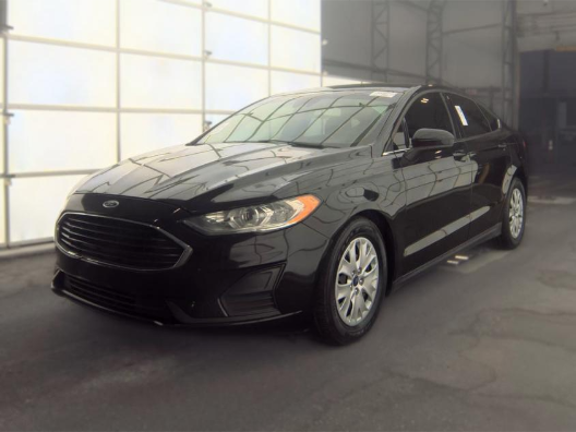 2020 Ford Fusion S