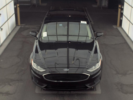 2020 Ford Fusion S