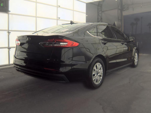 2020 Ford Fusion S