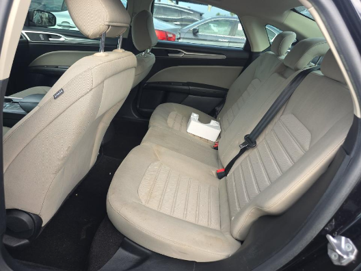 2020 Ford Fusion S