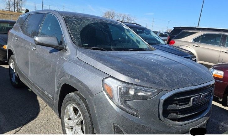 2020 GMC Terrain SLE