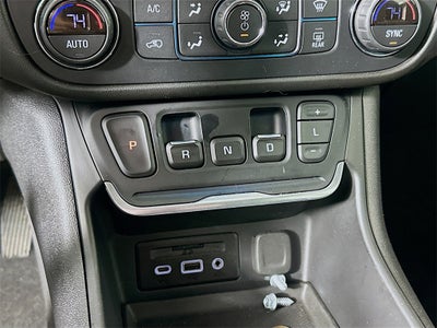 2019 GMC Terrain Denali