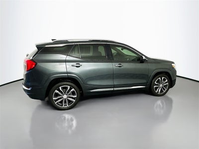 2019 GMC Terrain Denali