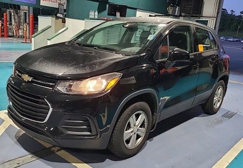 2018 Chevrolet Trax LS
