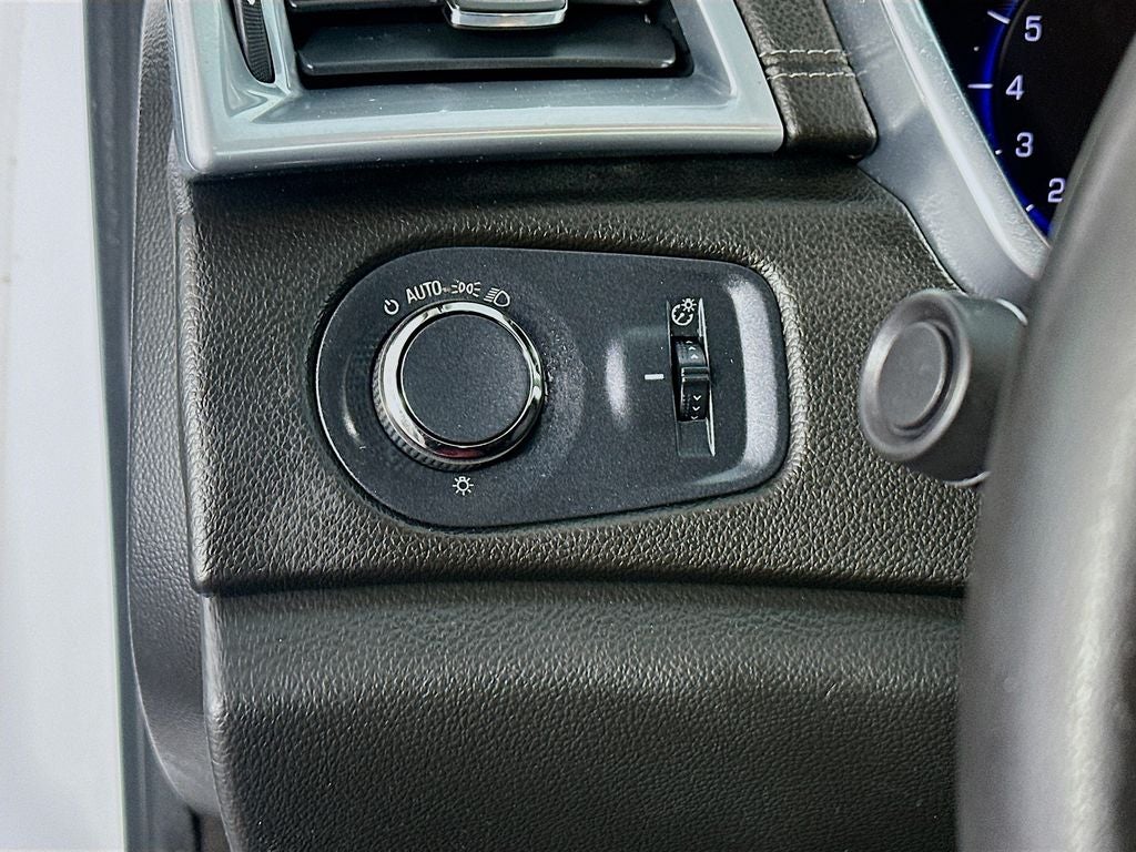 2013 Cadillac SRX Base