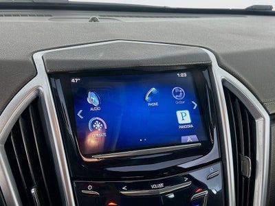 2013 Cadillac SRX Base