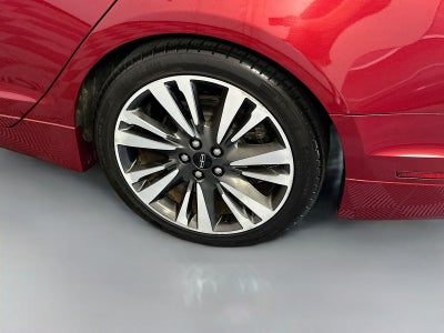 2017 Lincoln MKZ Reserve
