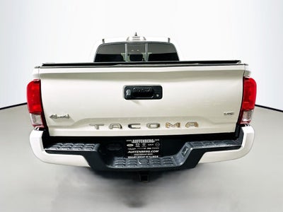 2022 Toyota Tacoma SR