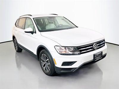 2021 Volkswagen Tiguan S
