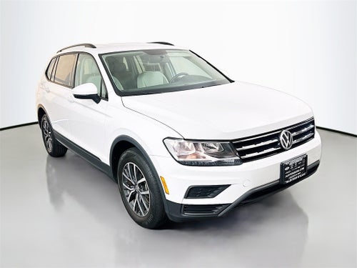 2021 Volkswagen Tiguan S